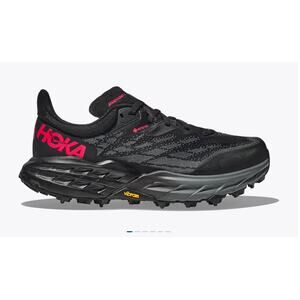 Hoka Like New Speedgoat 5 GTX Spike Trekking Shoe Winter Trail Running EU40